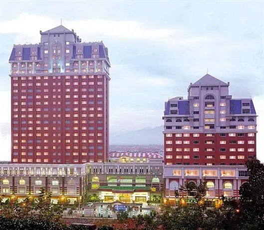 Grand Pacific Hotel Ningbo