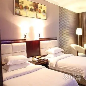 Jing Yuan Hotel Yulin 