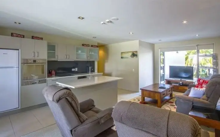 Esplanade Apartments Whitianga 