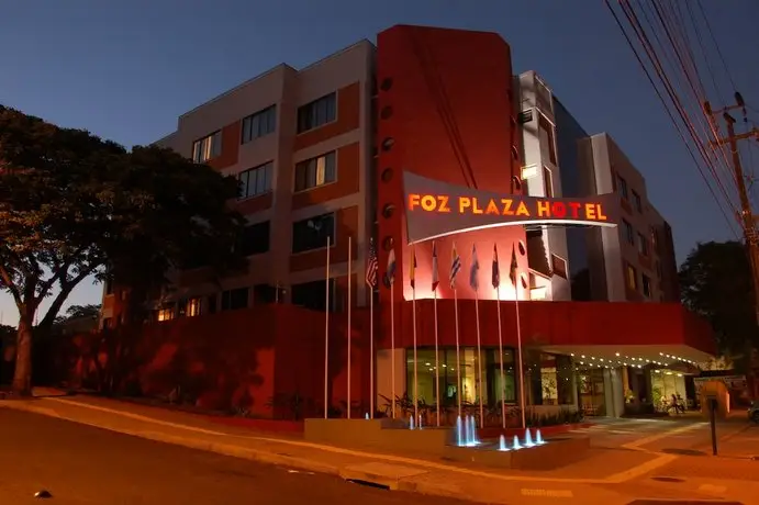 Foz Plaza Hotel 