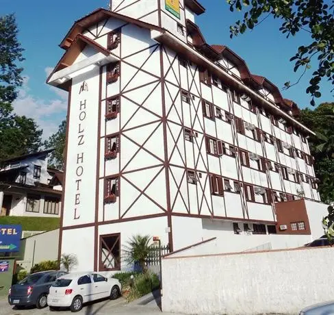 Holz Hotel