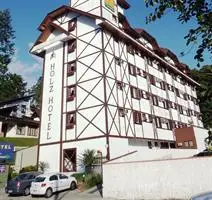 Holz Hotel 