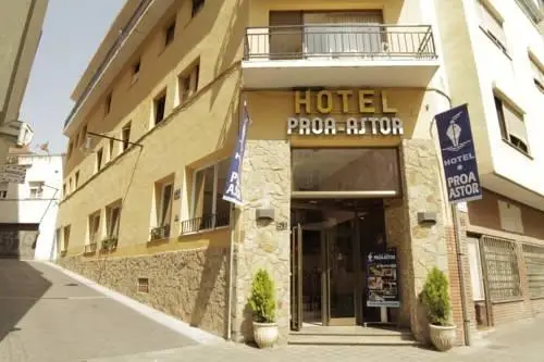 Hotel Proa Astor