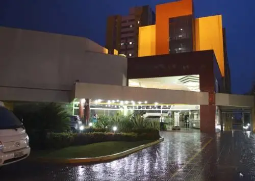 Hotel Thomasi Londrina 