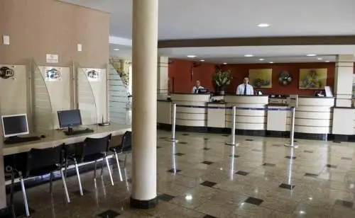 Hotel Thomasi Londrina 