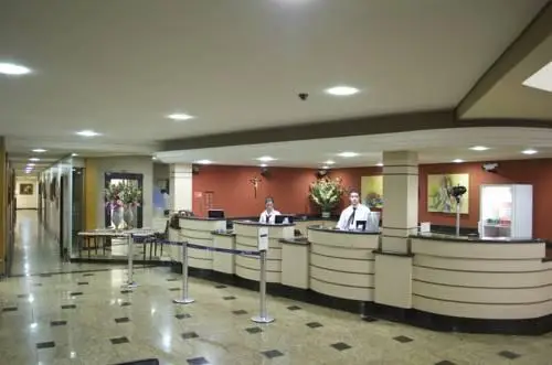 Hotel Thomasi Londrina 