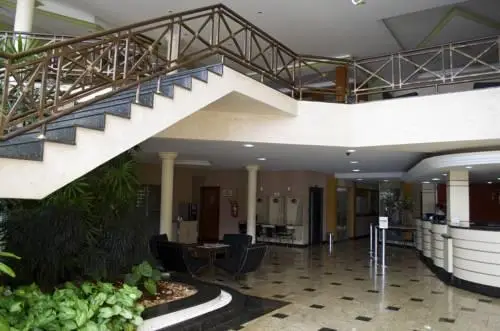 Hotel Thomasi Londrina 