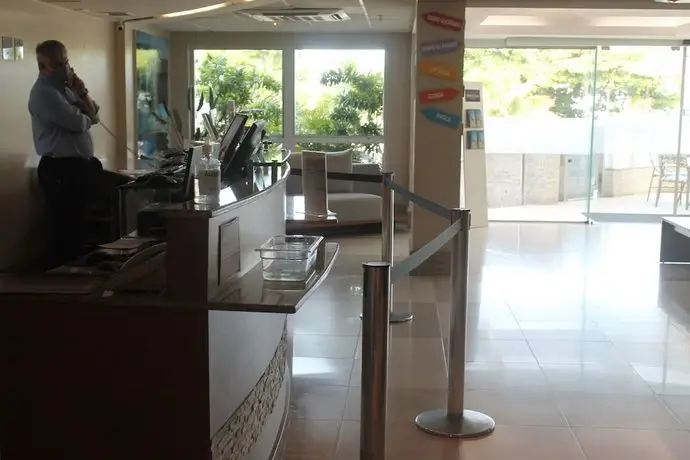 Mercure Maceio Pajucara