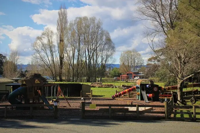 Rotorua Hideaway Lodge 