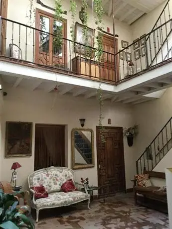 Hostal Casa Del Buen Viaje 