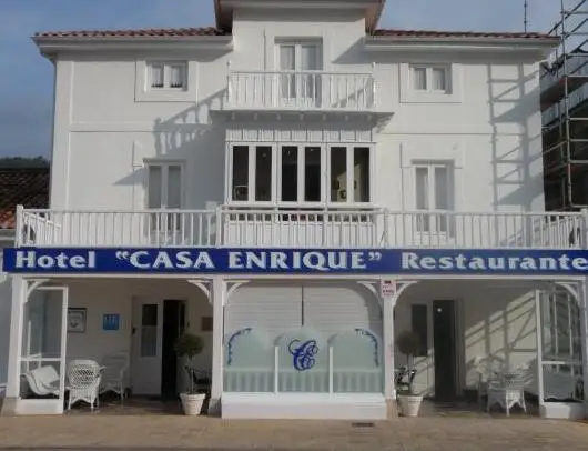 Hotel-Restaurante Casa Enrique