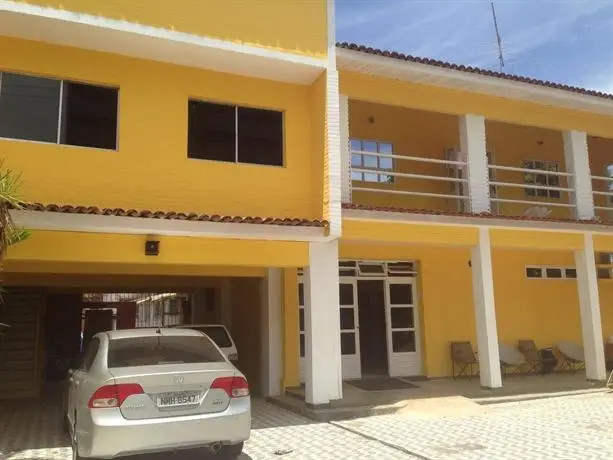 Maceio Hostel E Pousada