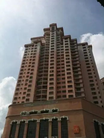 Mutiara Penthouse Hotel