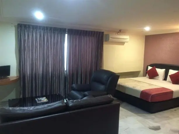 City Star Hotel Kulai