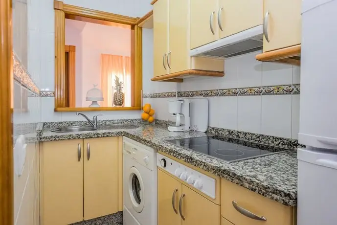 Apartamentos Andalucia 