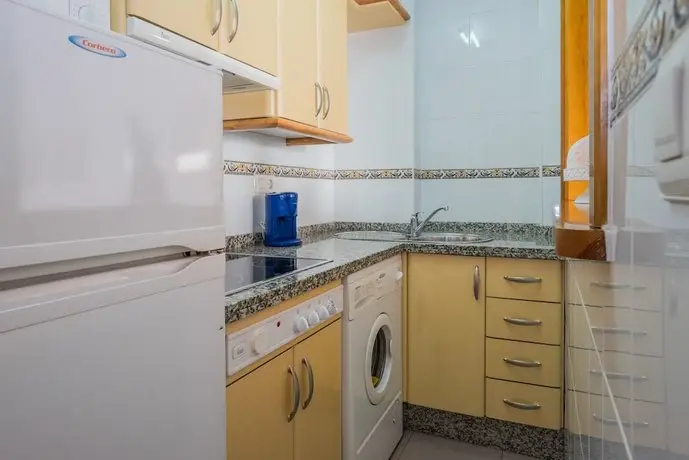 Apartamentos Andalucia 