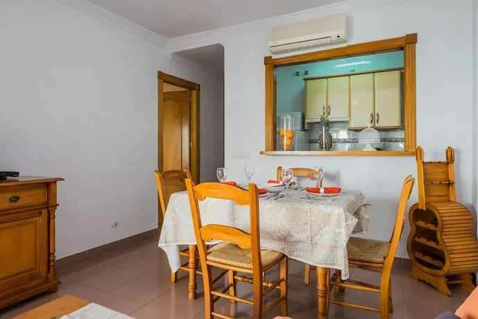 Apartamentos Andalucia 