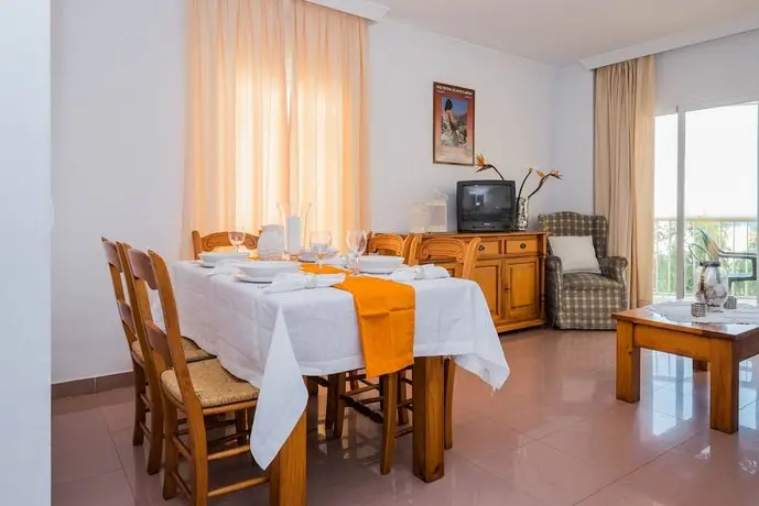 Apartamentos Andalucia 