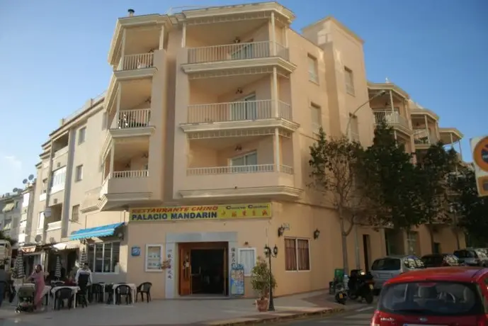 Apartamentos Andalucia 