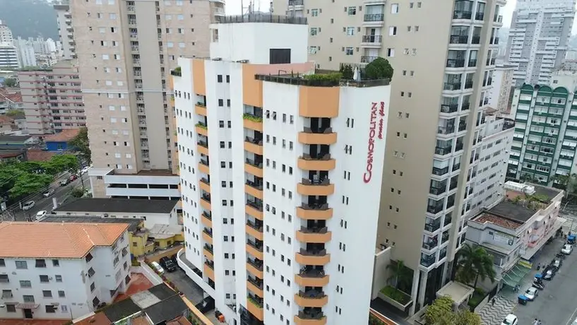 Cosmopolitan Praia Flat