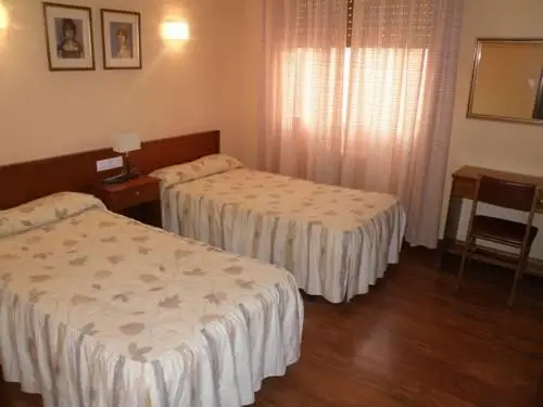 Hostal Ezequiel 