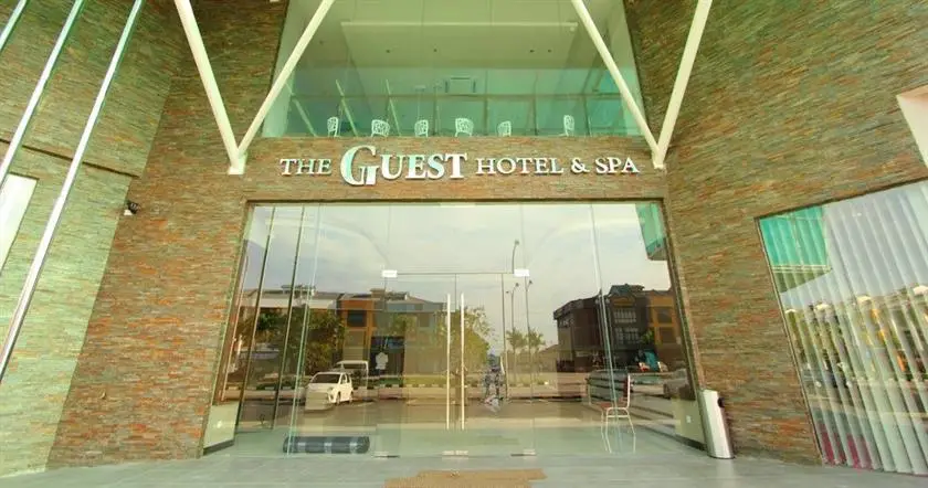 The Guest Hotel & Spa 