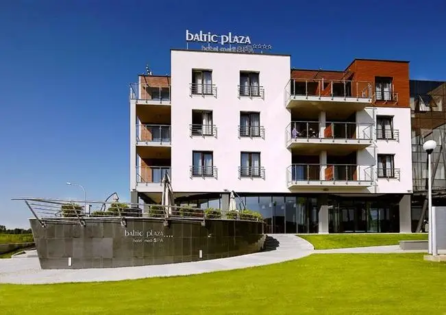 Baltic Plaza Hotel Medi Spa