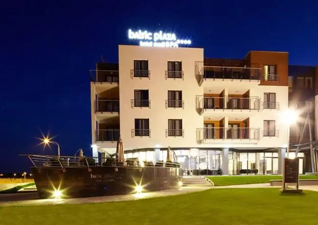 Baltic Plaza Hotel Medi Spa 