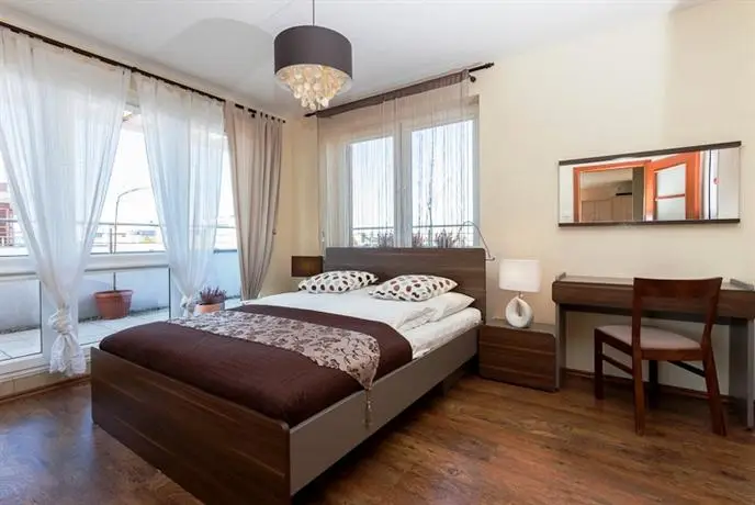 Apartamenty Jantar