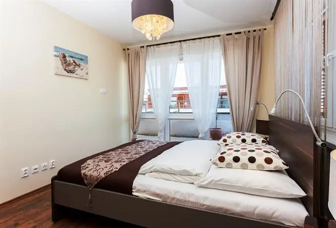 Apartamenty Jantar 