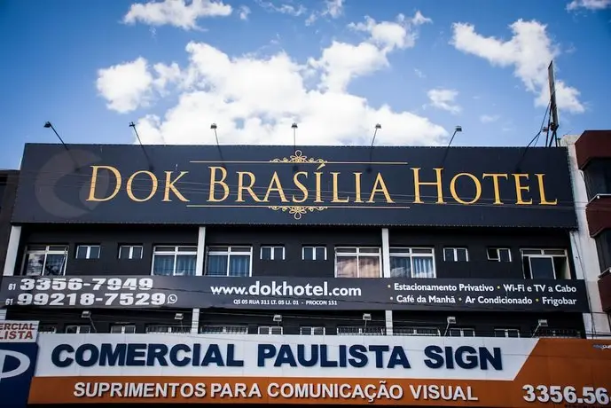 Dok Brasilia Hotel