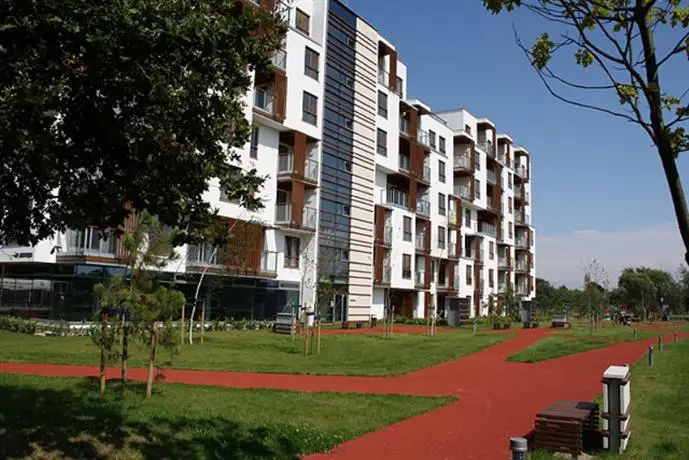 Olympic Park Holiday Apartments