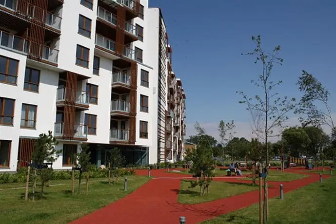 Olympic Park Holiday Apartments