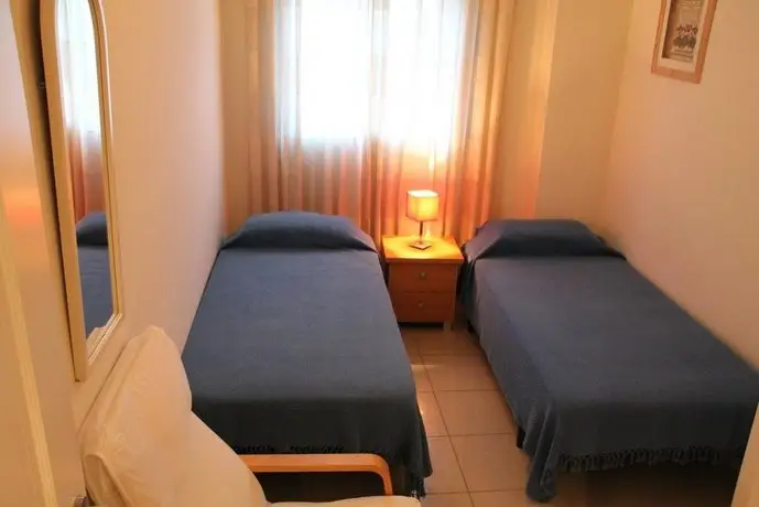 Apartamentos Estartit Park 