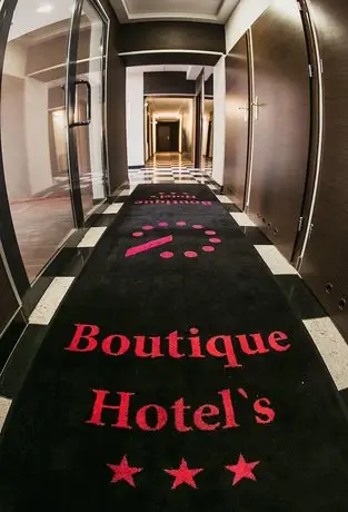 Boutique Hotel's I 