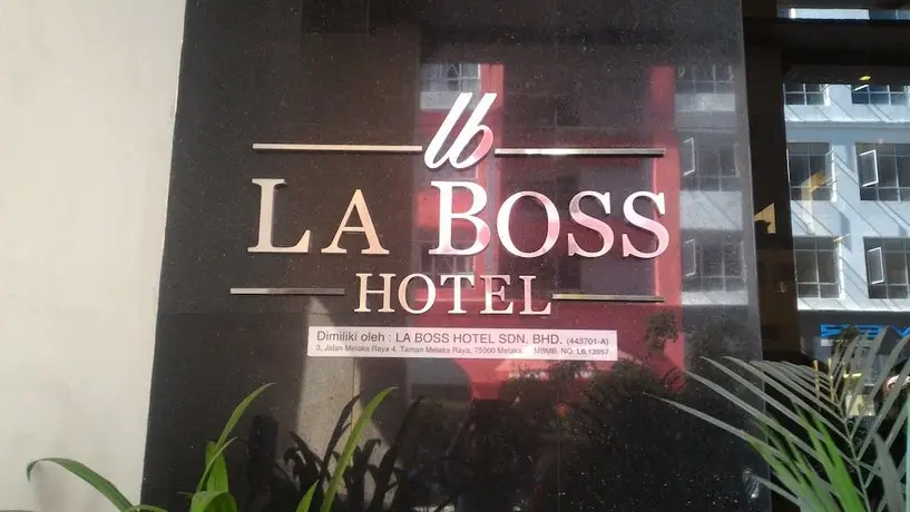 La Boss Hotel 