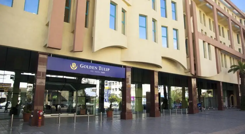 Golden Tulip Tghat Fes Fez