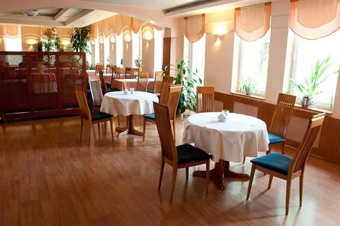 Hotel Naramowice 