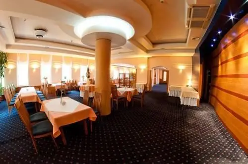 Hotel Naramowice 