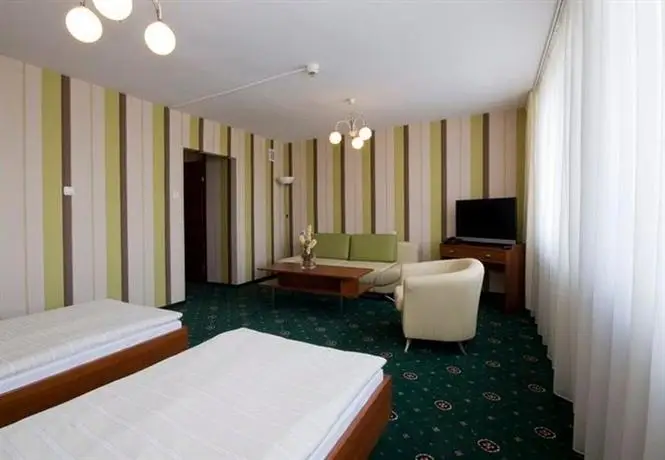 Hotel Naramowice 