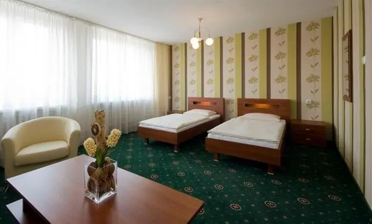 Hotel Naramowice 