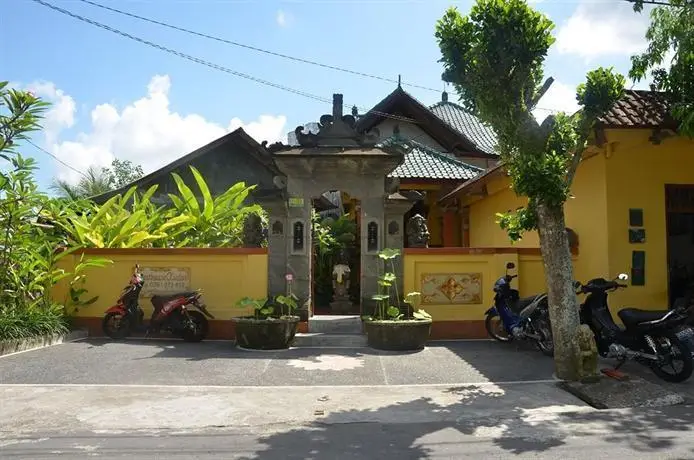 Kudos Guesthouse Ubud 