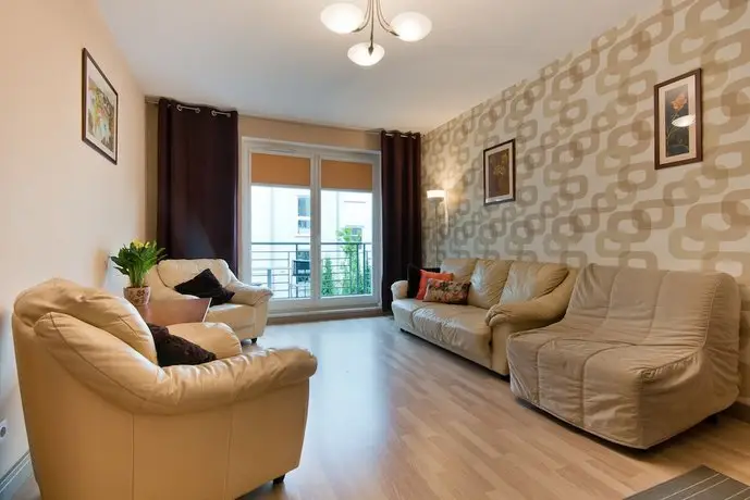 Apartament Nadmorski Sopot 1 