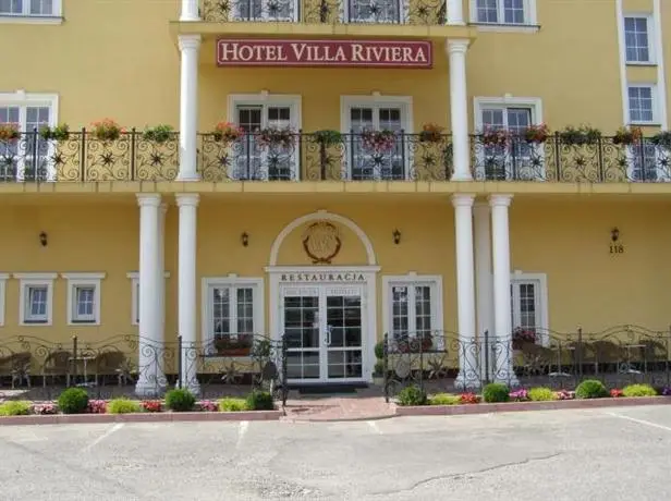 Villa Riviera Rzeszow 