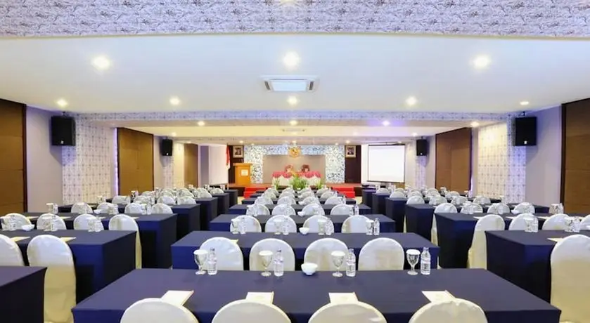 Lombok Plaza Hotel and Convention 