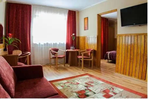 Hotel Polonia Wisla 