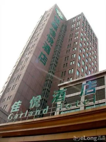 Inzone Garland Hotel Jining 