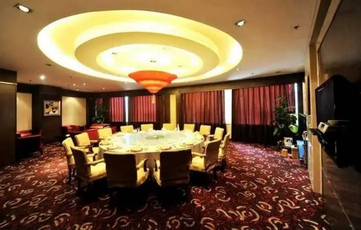 Inzone Garland Hotel Jining 