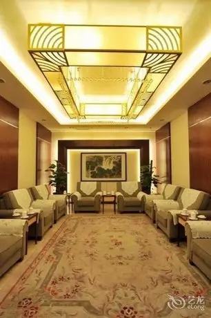 Inzone Garland Hotel Jining 