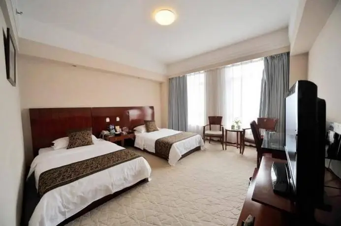 Inzone Garland Hotel Jining 